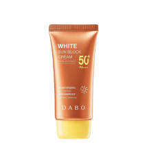 DABO WHITE SUNBLOCK CREAM SPF50+ PA+++ 70 G